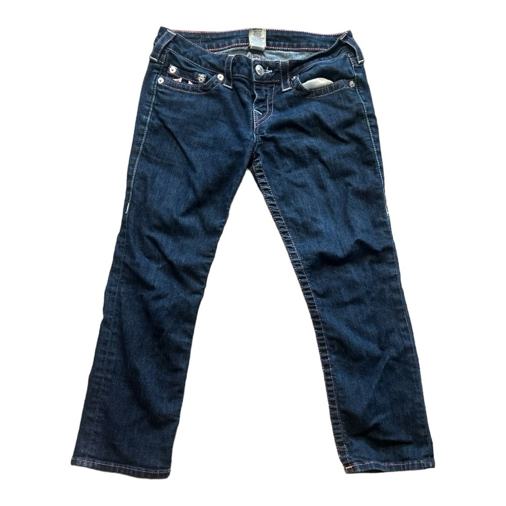 True Religion  Capri Pants - Picture 2 of 6